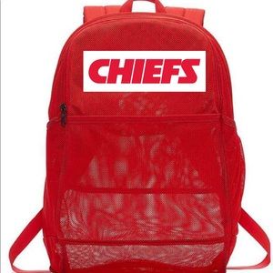 Chiefs Nike Backpack